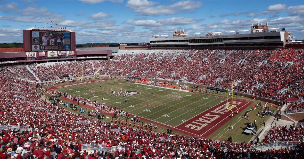 Florida State schedules nonconference opponent for 2022