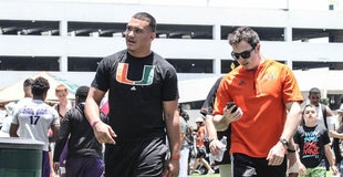 Jason Taylor Thinks Highly of Miami DT Commit Munoz Jason Taylor Thinks Highly of Miami DT Commit Munoz