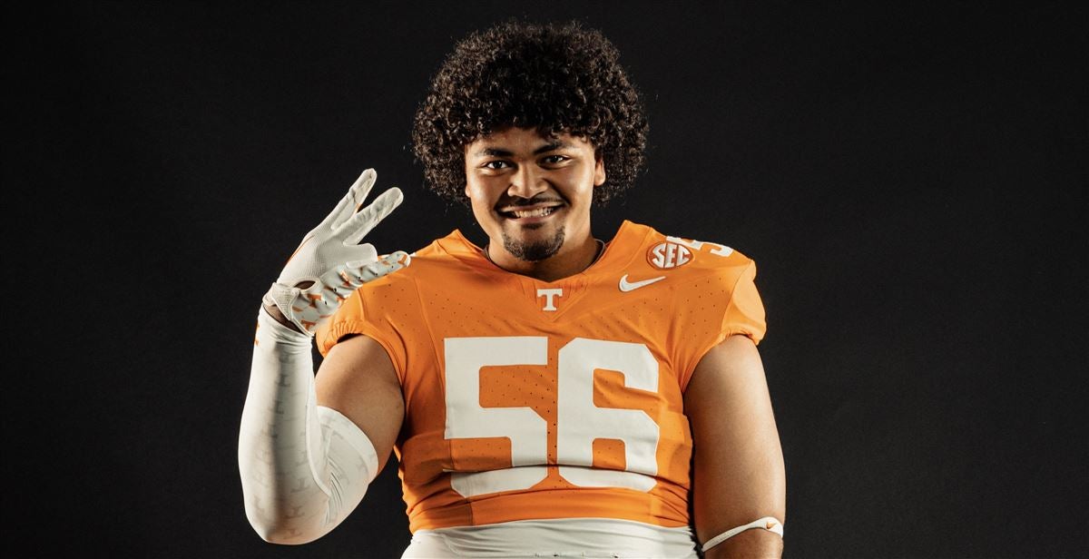 Douglas Utu, Bishop Gorman, Offensive Line