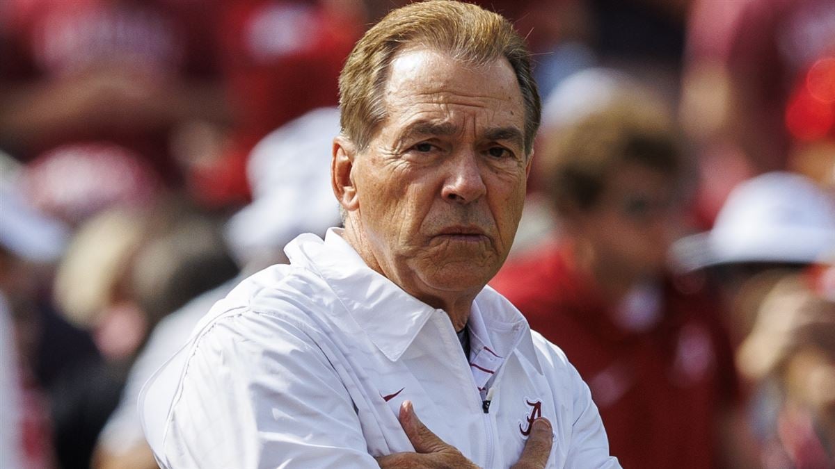 Saban’s Alabama Teams Do Better Before Open Dates Than After