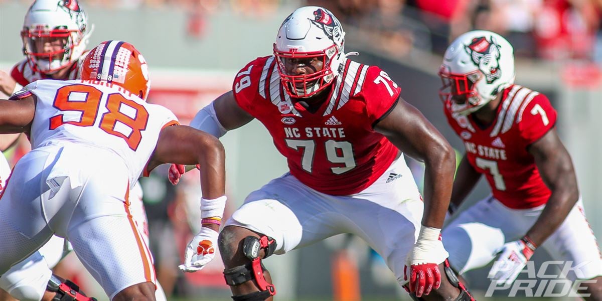 Ikem Ekwonu, NC State football All-American left tackle, turns pro - On3