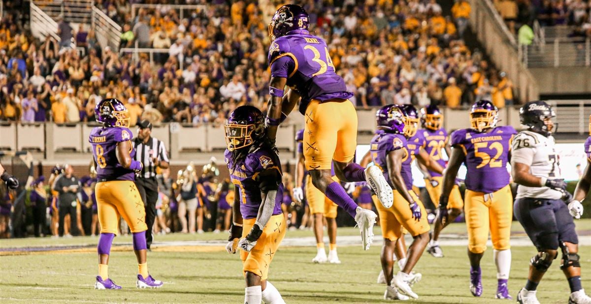 Projecting ECU’s PostSpring Depth Chart Defense