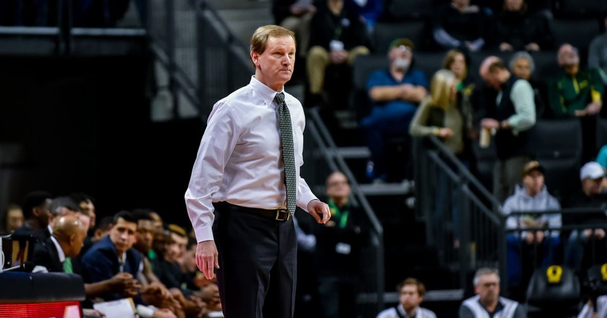 Dana Altman releases statement following VCU's removal from the NCAA Tournament