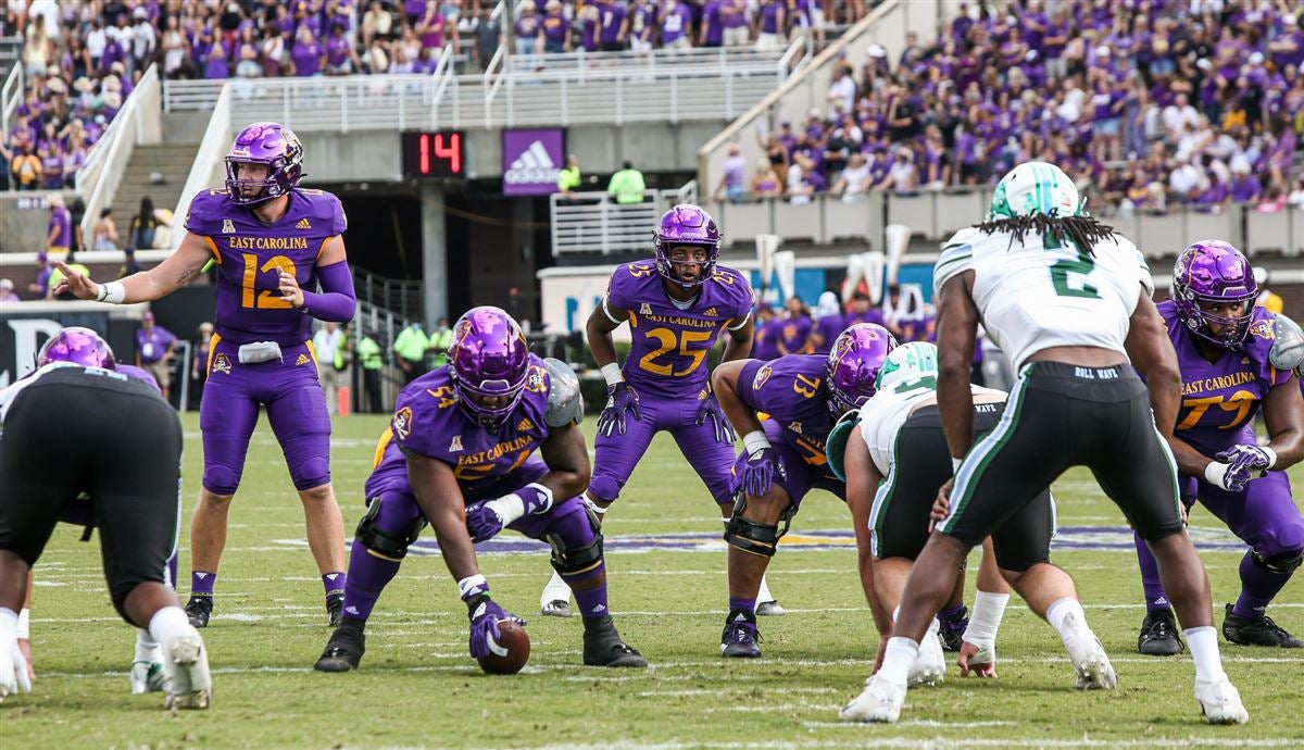 ECU Football 2020 Player Expectations: DL D'Anta Johnson