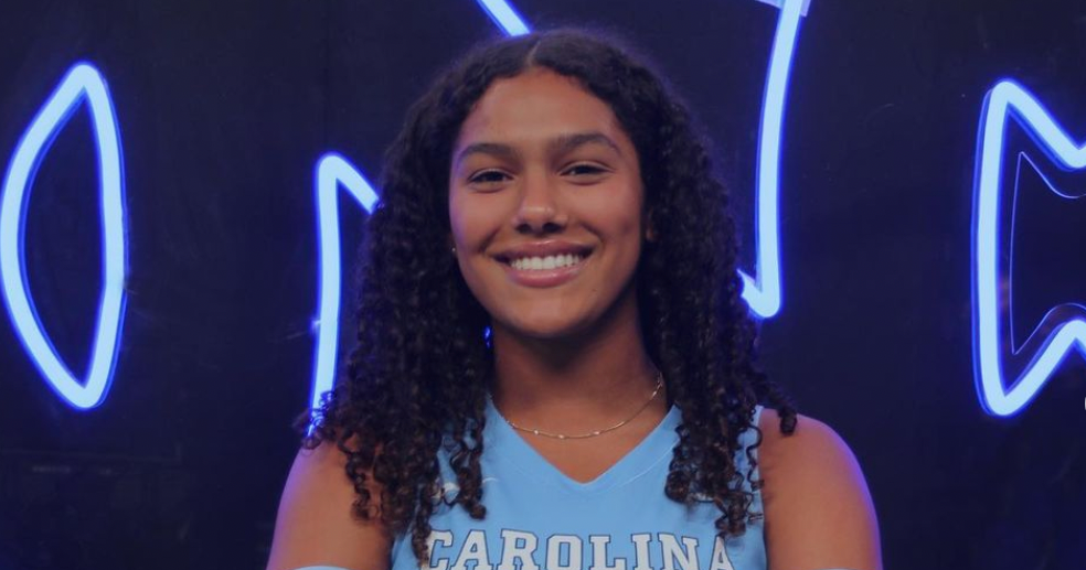 Jackie Taylor, daughter of late NFL great Sean Taylor, commits to play volleyball at UNC