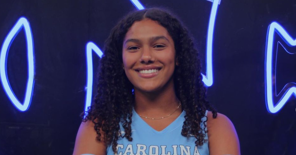Jackie Taylor, daughter of late NFL great Sean Taylor, commits to play volleyball at UNC Jackie Taylor, daughter of late NFL great Sean Taylor, commits to play volleyball at UNC