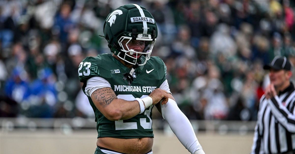 5 thoughts from Michigan State football's end-of-spring open practice