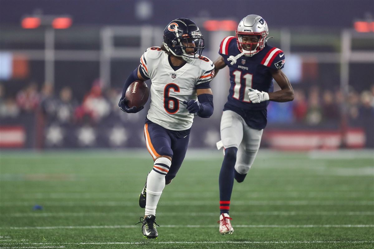 Bears seek help on offense, at CB in first draft under Poles