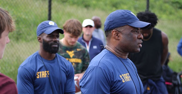 PHOTOS: Inside the action from WVU's first prospect camp of the summer