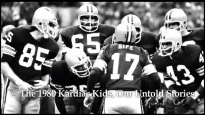 TBT: 12 Days of a Cleveland Brown Christmas