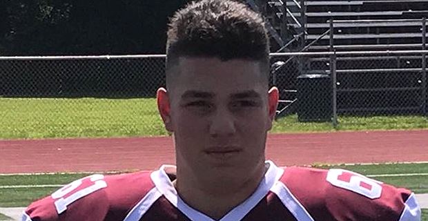 Joseph Rondini Joe Rondi Commits to Syracuse