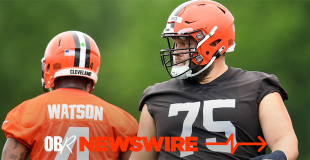 Cleveland Browns Football - Browns News, Scores, Stats, Rumors & More