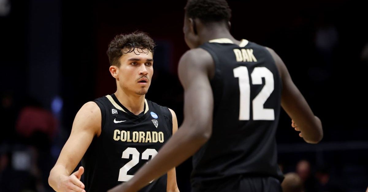 Colorado survives, sets school record with NCAA tournament win