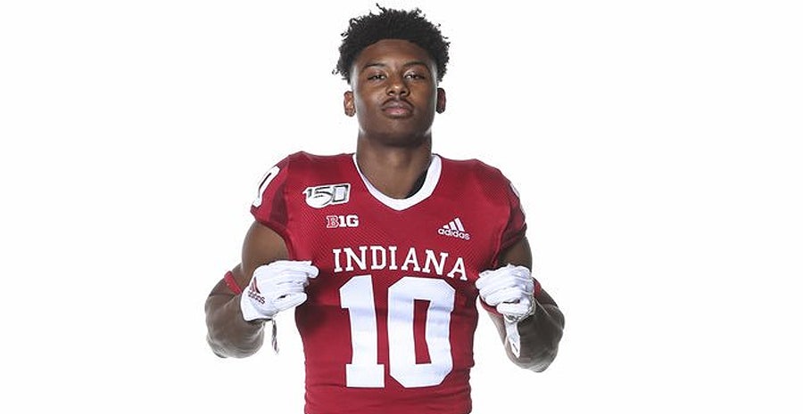 David Ellis Indiana Running Back