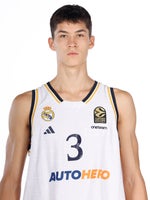 Egor Demin, Russia, Combo Guard