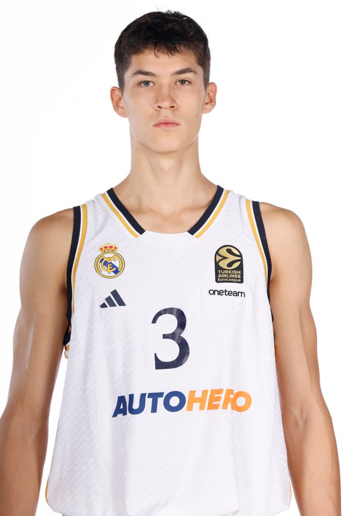 Egor Demin, Russia, Combo Guard