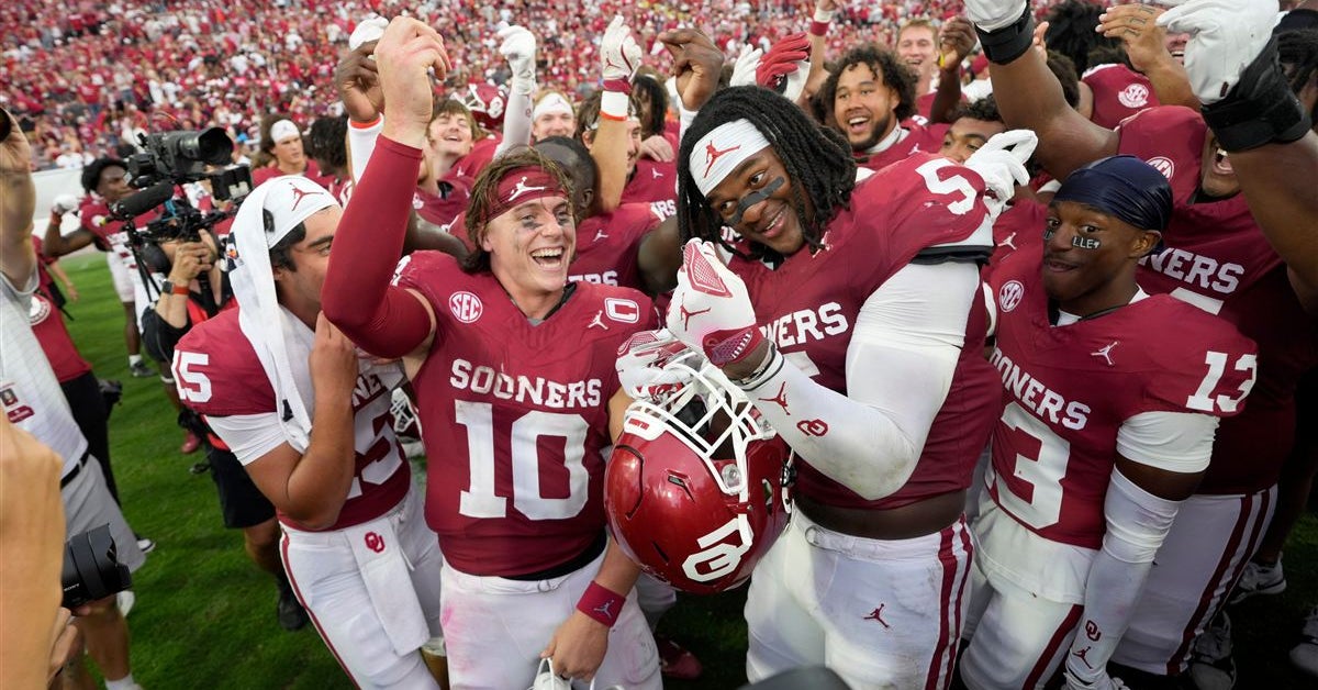 Where to watch & listen to No. 8 Oklahoma vs LSU