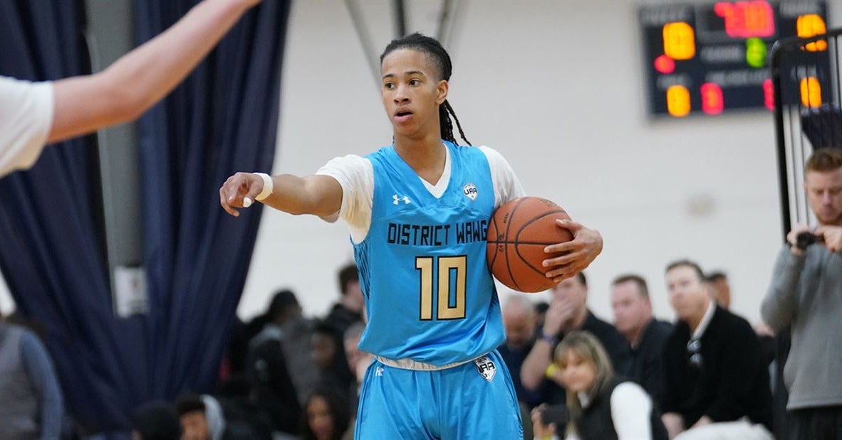 Basketball recruit Ashley James dies in accidental shooting