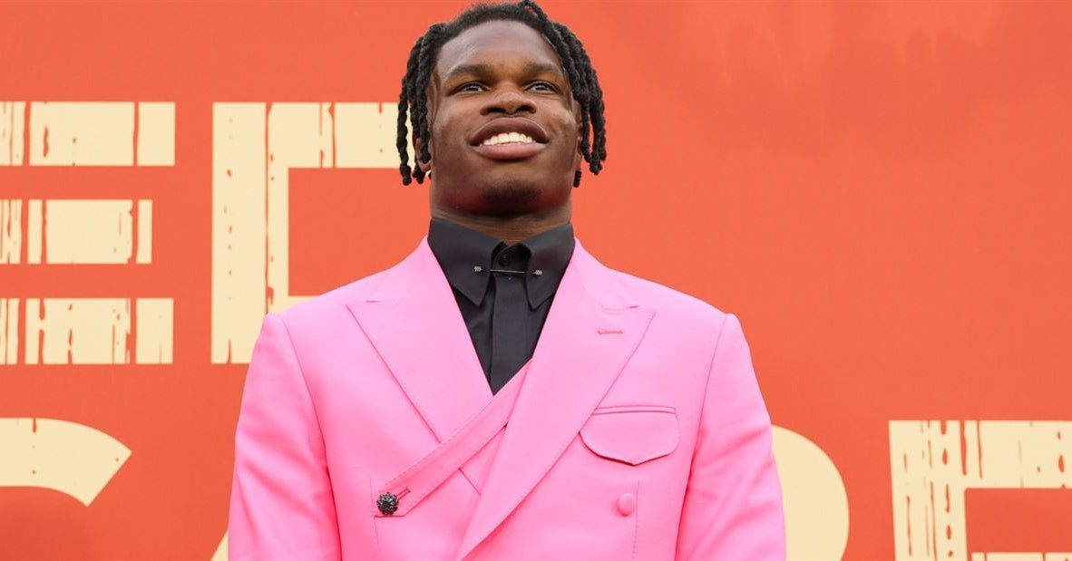 Forever Buff Travis Hunter selected No. 2 overall in 2025 NFL Draft by the Jacksonville Jaguars