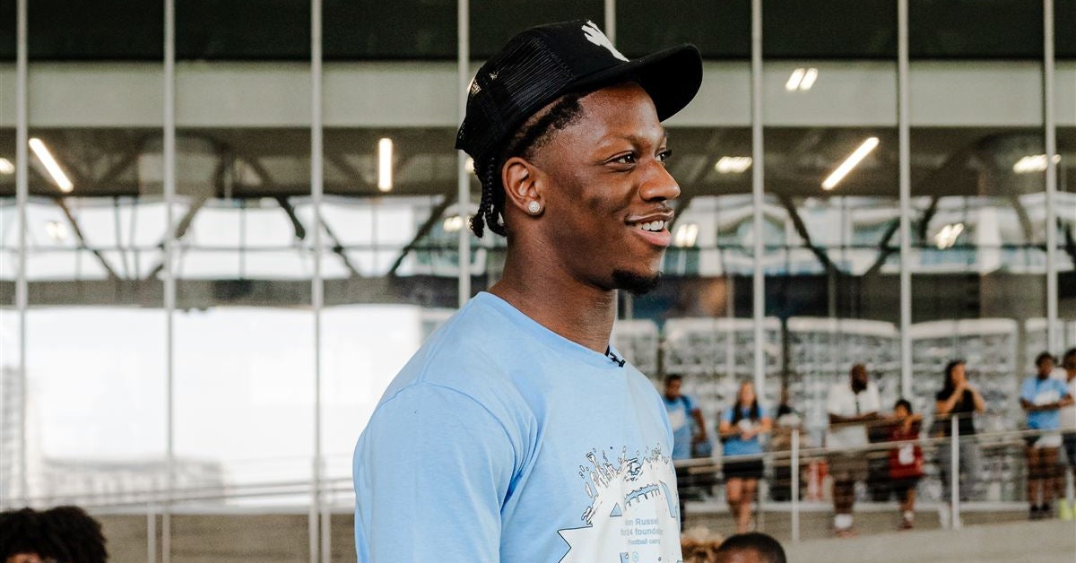 Keelon Russell holds free football camp in home state of Texas