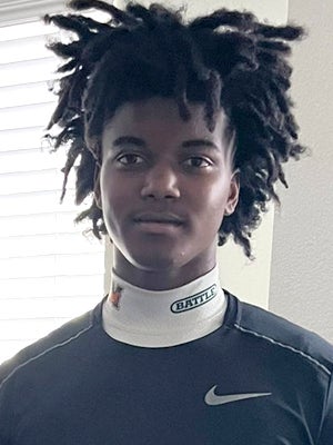 Kaden Bryant athlete image