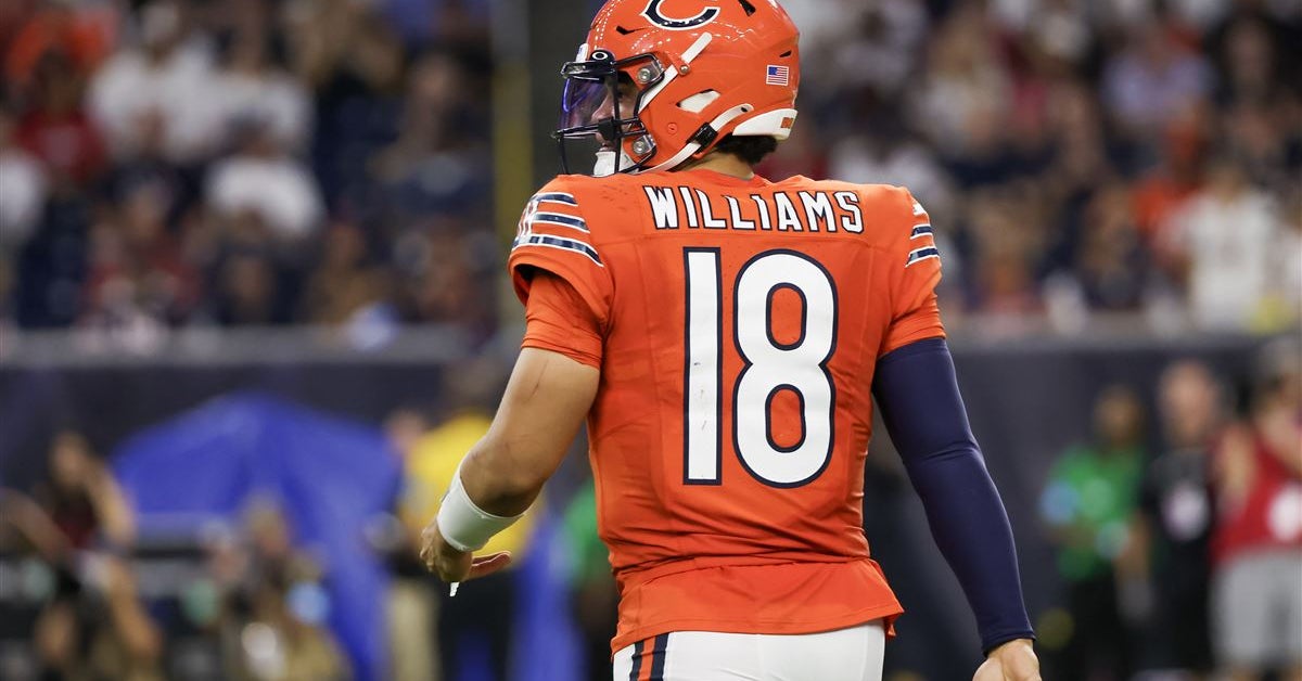 Bears vs. Texans Winners and Losers from Week 2 on Sunday Night Football
