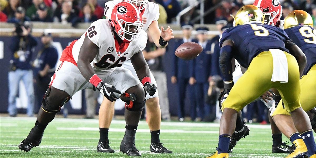 Kirby Smart offers update on Solomon Kindley