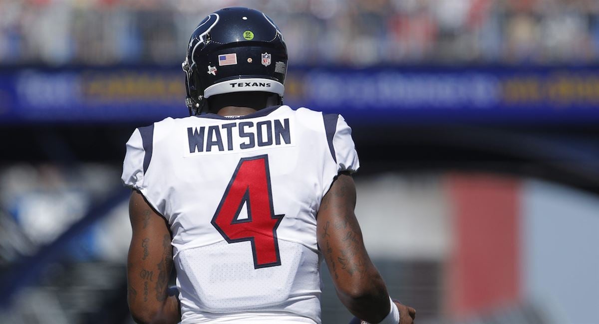 Report: Texans declined Colts' attempt to speak with Deshaun Watson