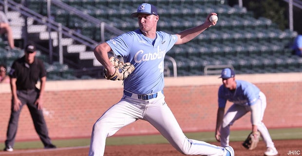 Brett Centracchio's Path Back To Chapel Hill - Tar Heel Times - 2/25/2021