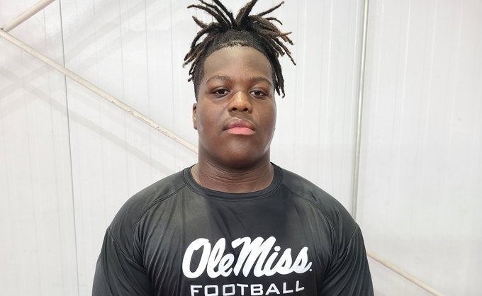 Four-star Will Echoles Recaps His Unofficial Visit To Ole Miss In Wake ...