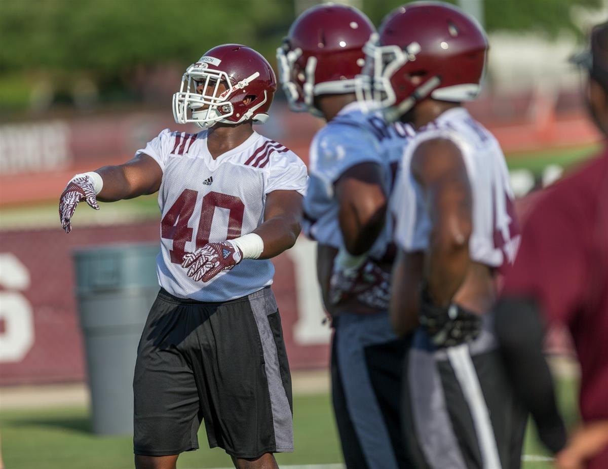 Miss State Depth Chart