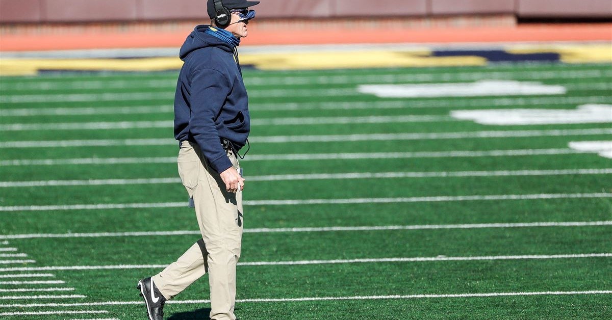 Jim Harbaugh takes massive pay cut in new contract