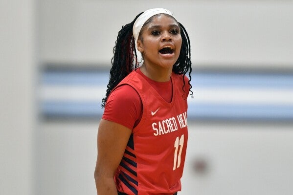 No. 12 ranked ZaKiyah Johnson commits to LSU