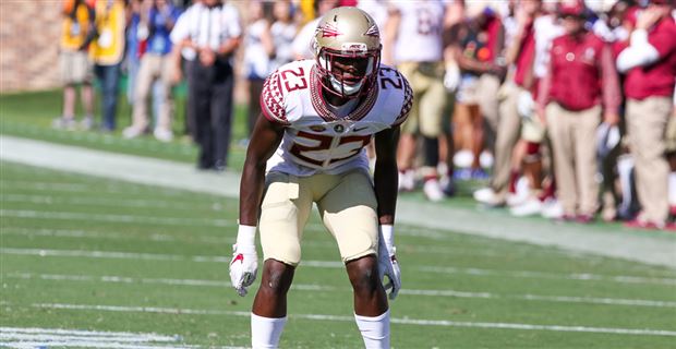 Nasirildeen Makes Fast First Impression - Florida State University