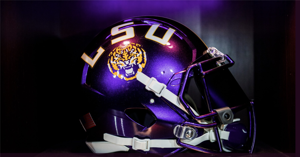 Lsu Unveils New Uniforms For Mississippi State Game
