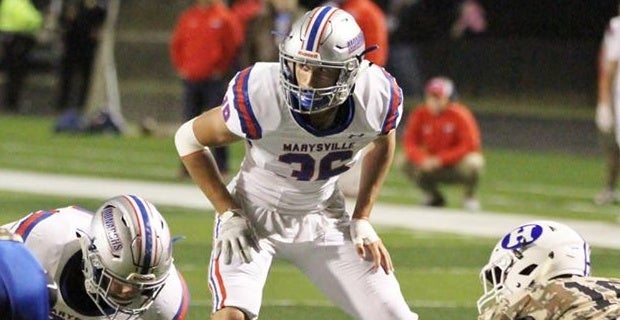 Notre Dame In The Mix For Elite 2022 Linebacker Gabe Powers