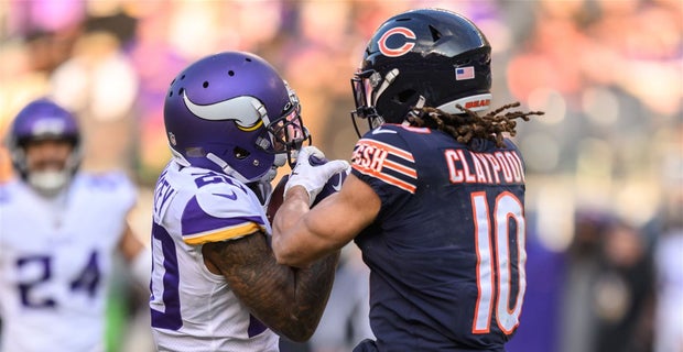 Chicago Bears WR Depth Chart: DJ Moore, Chase Claypool, and