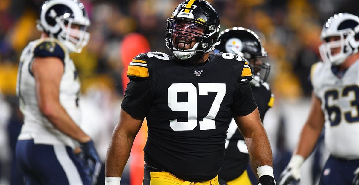 Pittsburgh Steelers #97 Cameron Heyward Gear