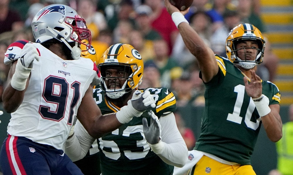 Report: Packers to host New England Patriots for joint practices in 2023