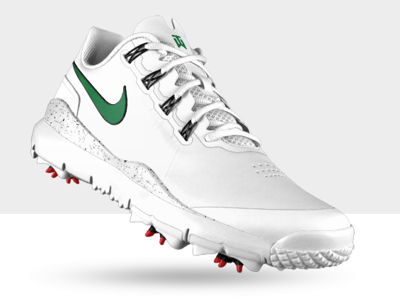 TW 14 golf shoes available on Nike iD