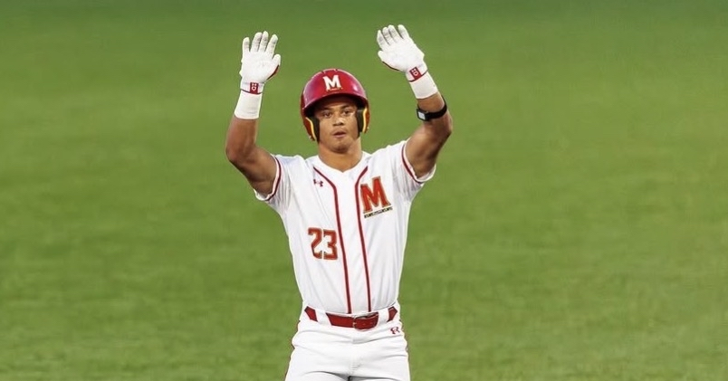 Standout two-sport athlete Bud Coombs continues Maryland baseball's transfer portal exodus