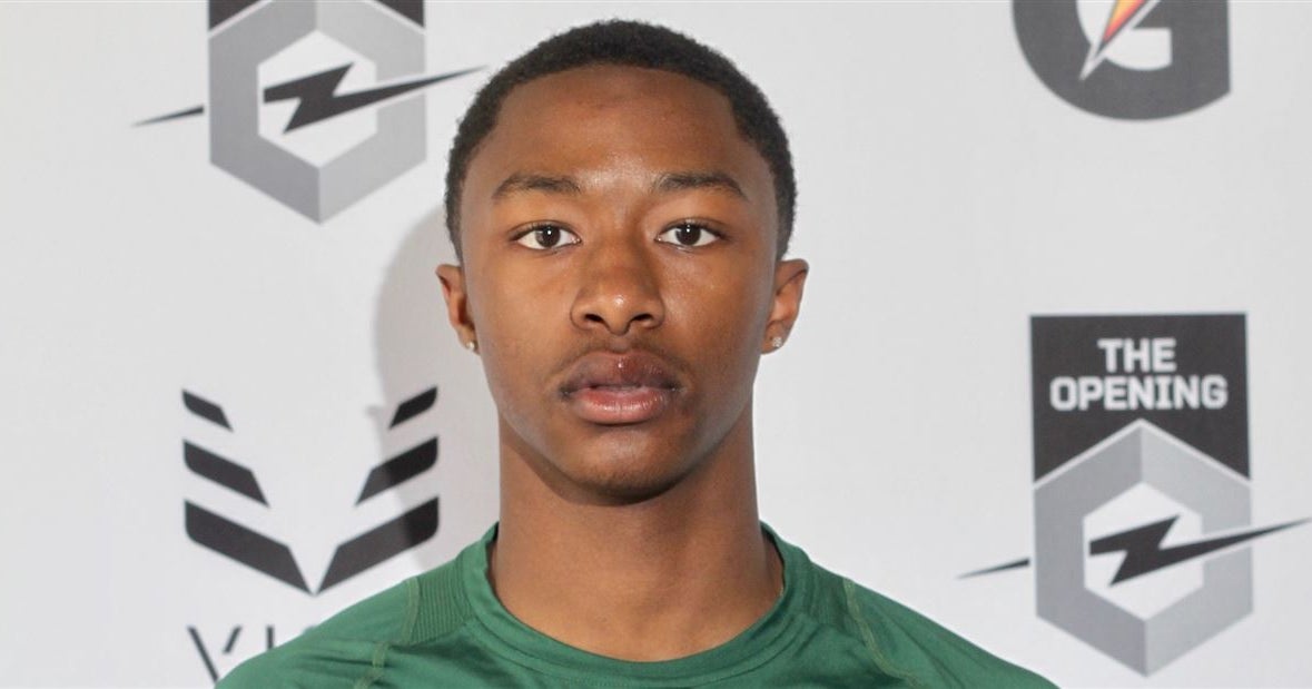Gavin Holmes commits to Wake Forest
