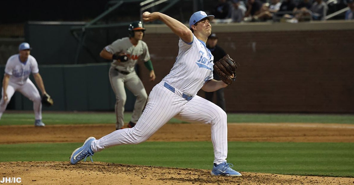 UNC Baseball Notebook: The Tightrope UNC Baseball Notebook: The Tightrope