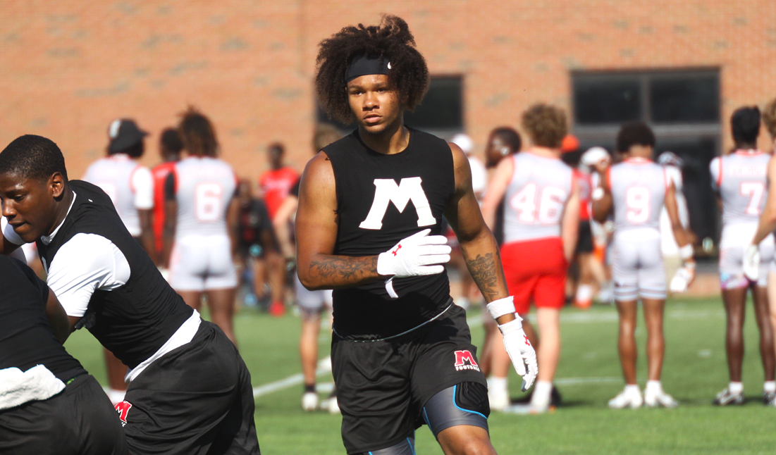 Chad Willis, St. Mary's, Wide Receiver