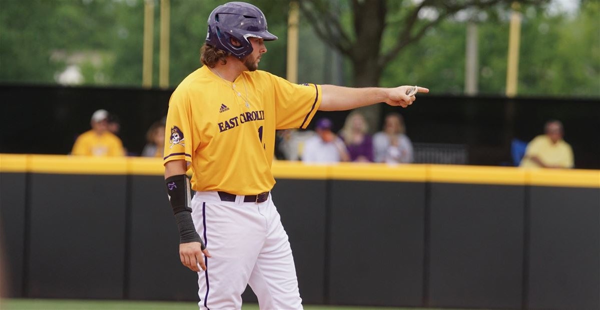 ECU Baseball in the Top 25 May 6