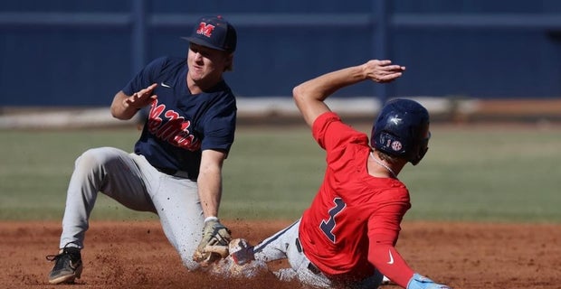 Notes from Ole Miss baseball’s latest Friday scrimmage