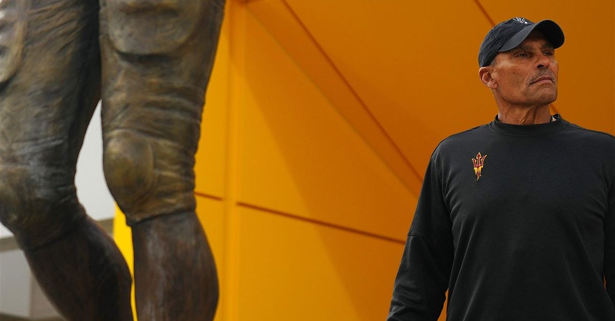 Arizona State football: Everything Herm Edwards said after Sun Devils' spring showcase