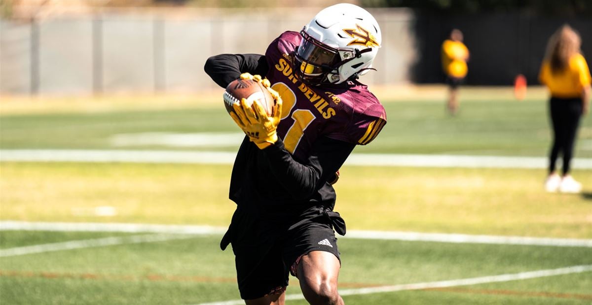 ASU 'sleeper' receiving corps working to increase productivity
