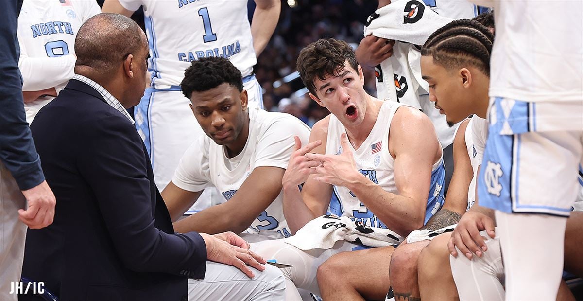 Cormac Ryan Savors ‘Great View’ From Bus as UNC Stays Hungry