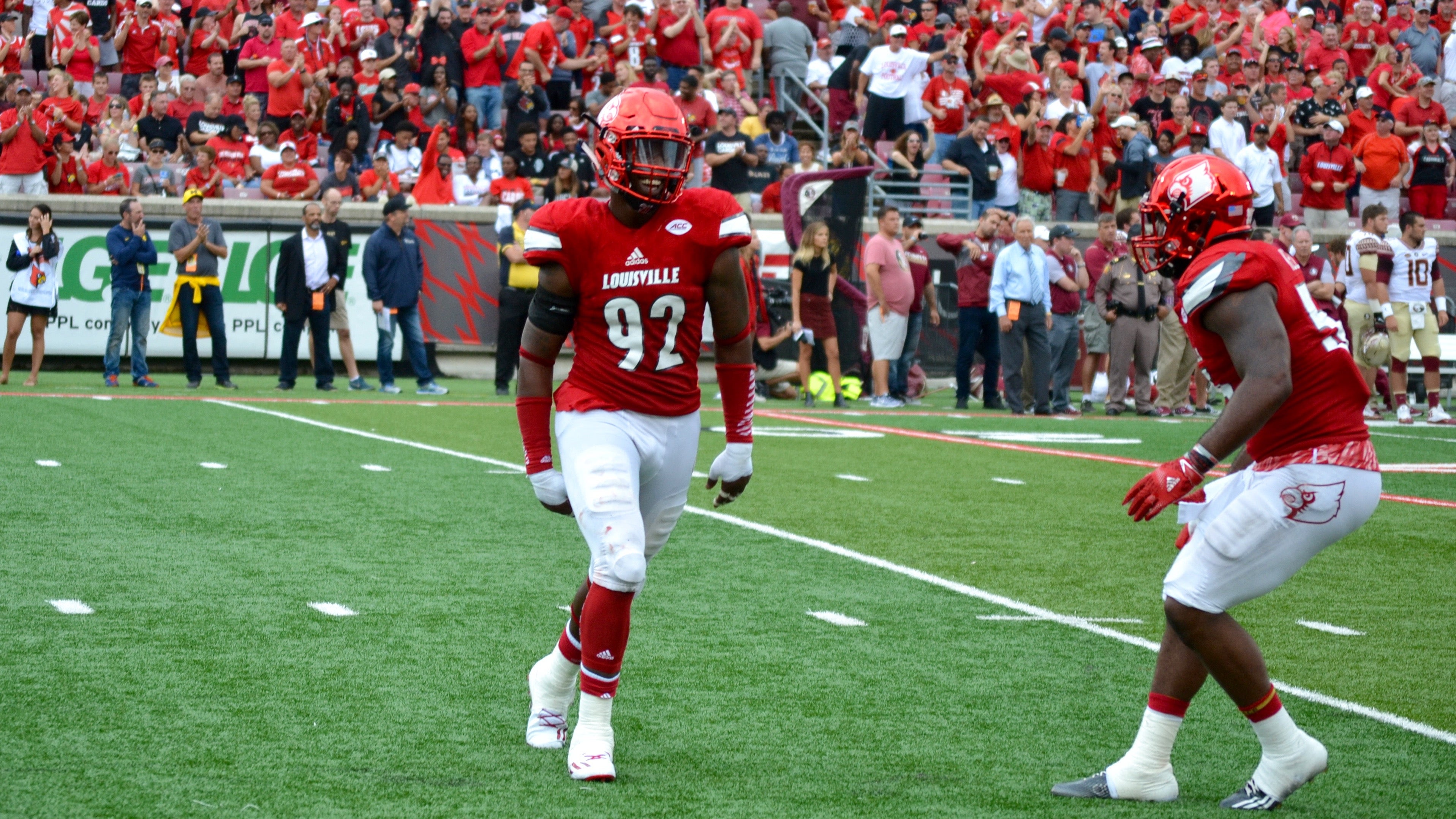 Louisville Football Class of 2025 Commitments - Sports Illustrated Louisville  Cardinals News, Analysis and More